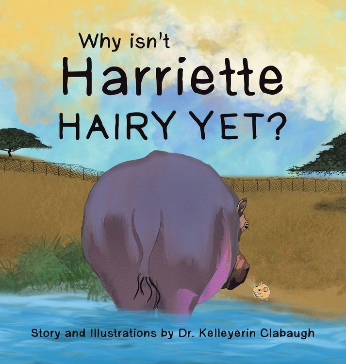 Produktbild: Why Isn't Harriette Hairy Yet?