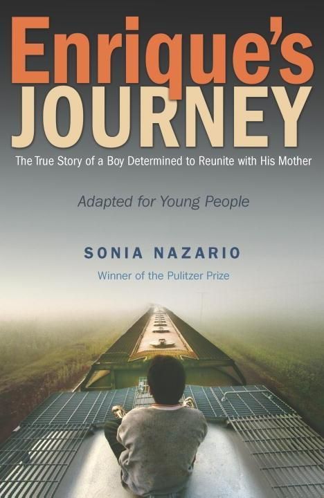 Produktbild: Enrique's Journey (The Young Adult Adaptation)