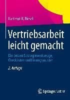 Produktbild: Vertriebsarbeit leicht gemacht