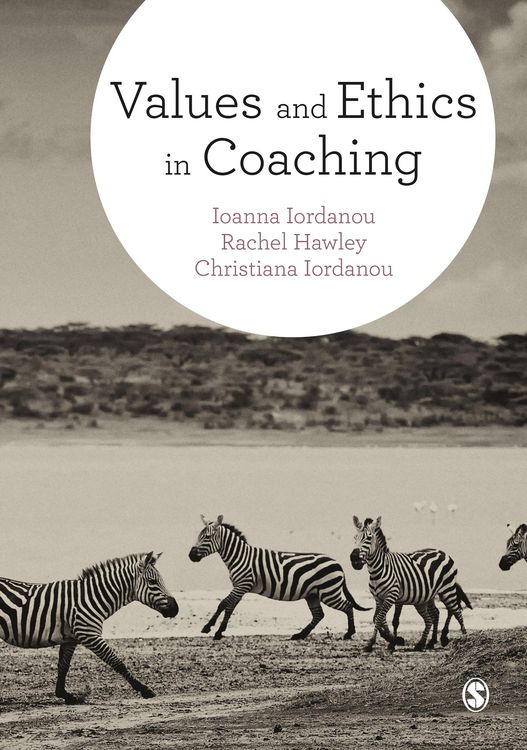 Produktbild: Values and Ethics in Coaching