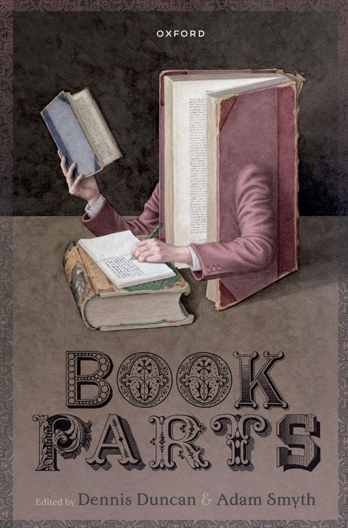 Produktbild: Book Parts