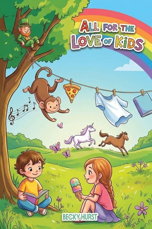 Produktbild: All for the Love of Kids