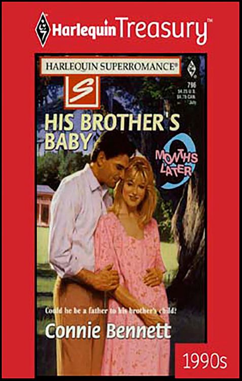 Produktbild: His Brother's Baby