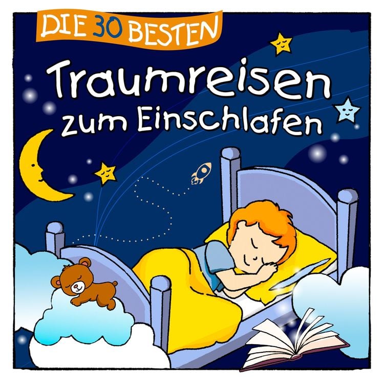 Bild vom Artikel Die 30 besten Traumreisen zum Einschlafen vom Autor Sabine Seyffert