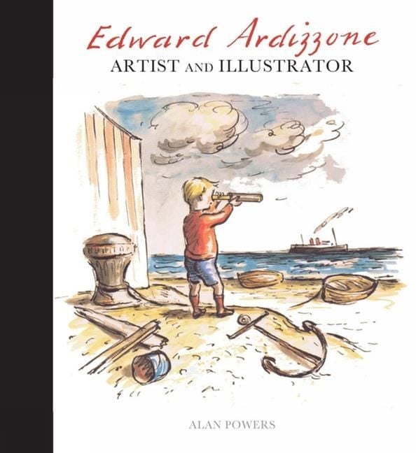 Produktbild: Edward Ardizzone