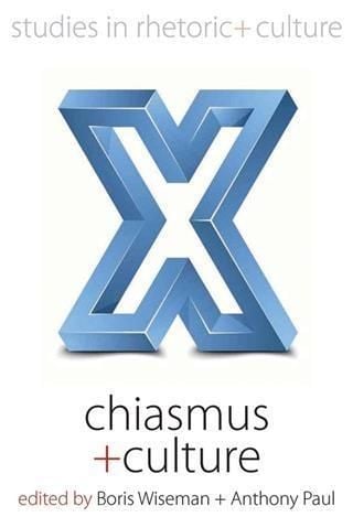 Produktbild: Chiasmus and Culture