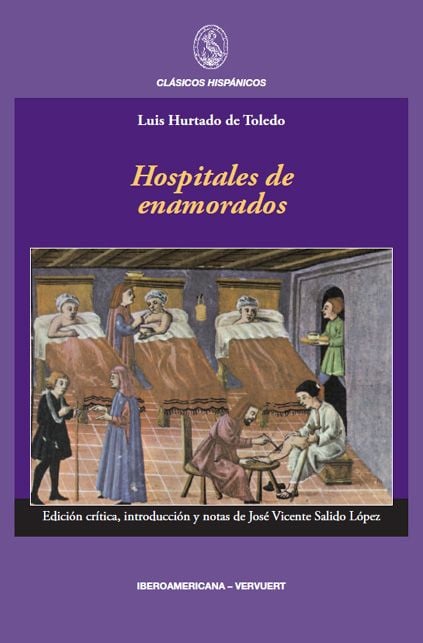 Produktbild: Hospitales de enamorados