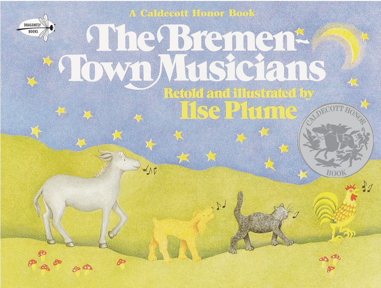 Produktbild: The Bremen-Town Musicians