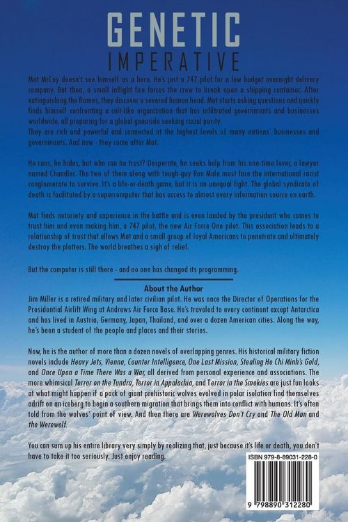 Produktbild: Genetic Imperative