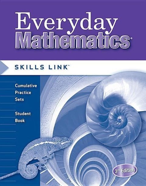 Produktbild: Everyday Mathematics, Grade 6, Skills Links Student Edition