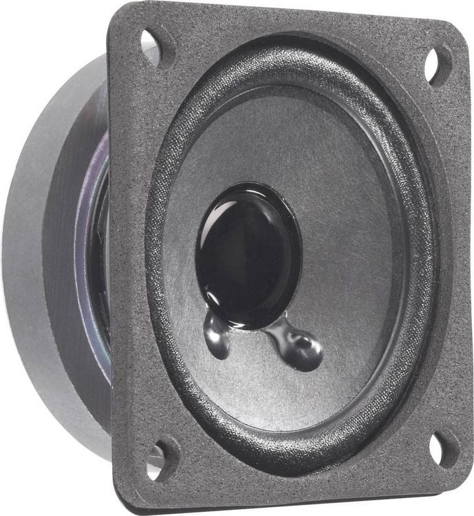 Produktbild: Visaton FRS 7 - 8 Ohm 2.5 Zoll 6.5 cm Breitb&auml;nder 8 W 8 Ω Schwarz