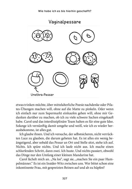 Produktbild: Ich bin nicht ganz dicht