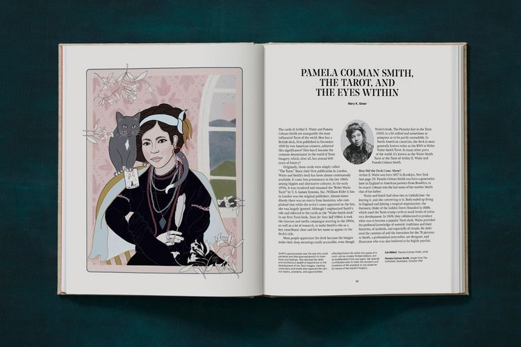 Produktbild: El Tarot de A.E. Waite y P. Colman Smith