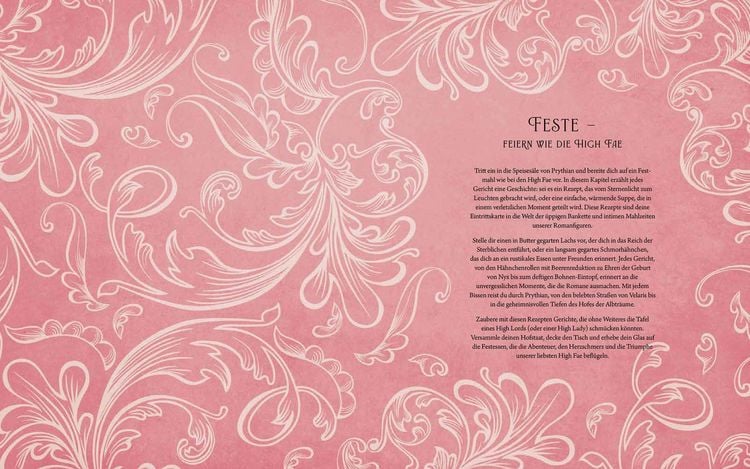 Produktbild: A Feast of Thorns and Roses