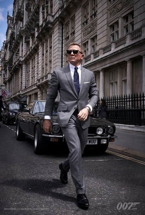 James Bond 007: Keine Zeit zu sterben