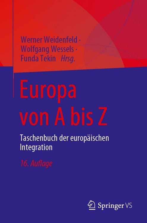 Produktbild: Europa von A bis Z