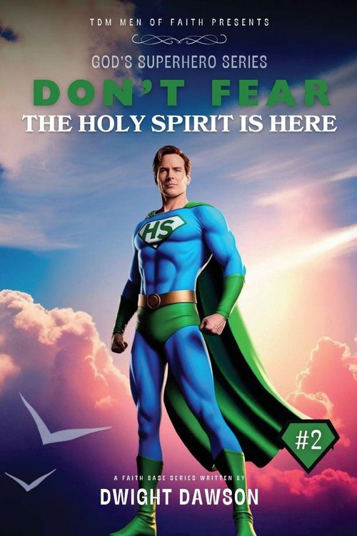 Produktbild: Don't Fear The Holy Spirit is Here
