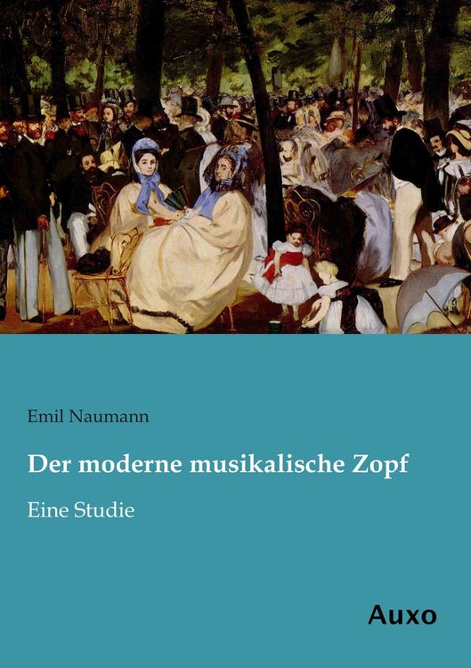 Produktbild: Der moderne musikalische Zopf
