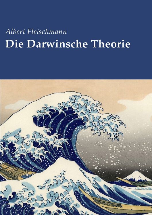 Produktbild: Die Darwinsche Theorie