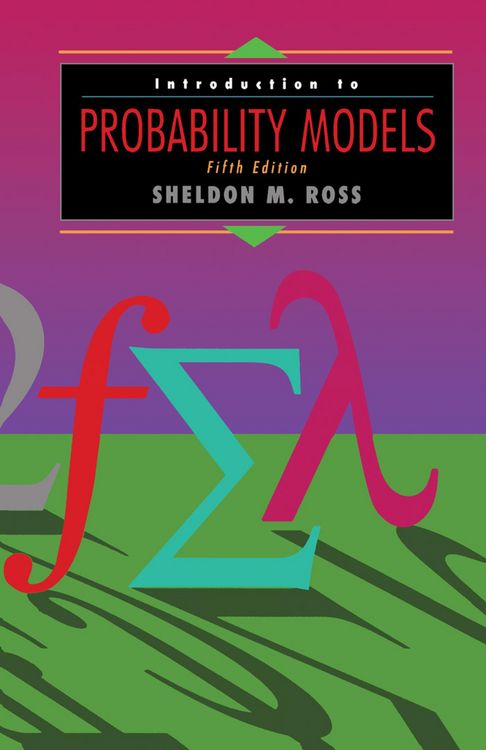 Produktbild: Introduction to Probability Models