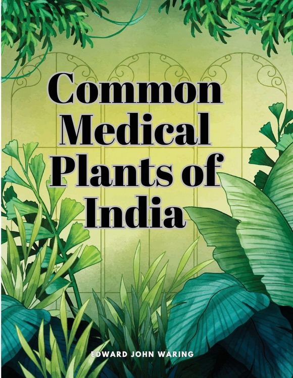 Produktbild: Common Medical Plants of India