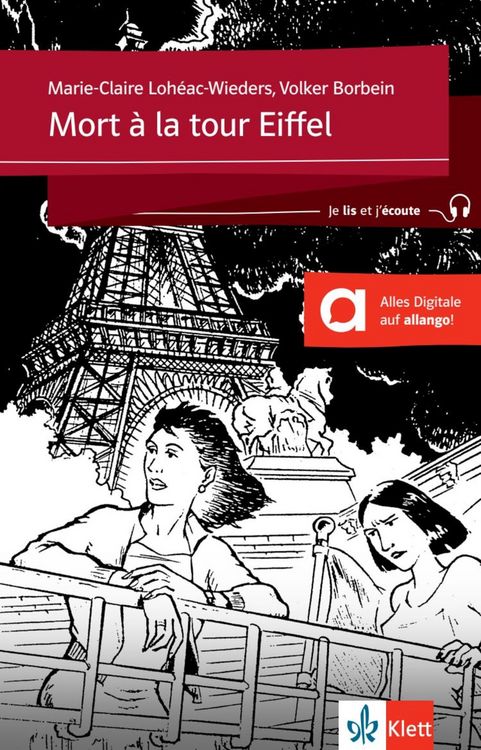 Produktbild: Mort &agrave; la tour Eiffel