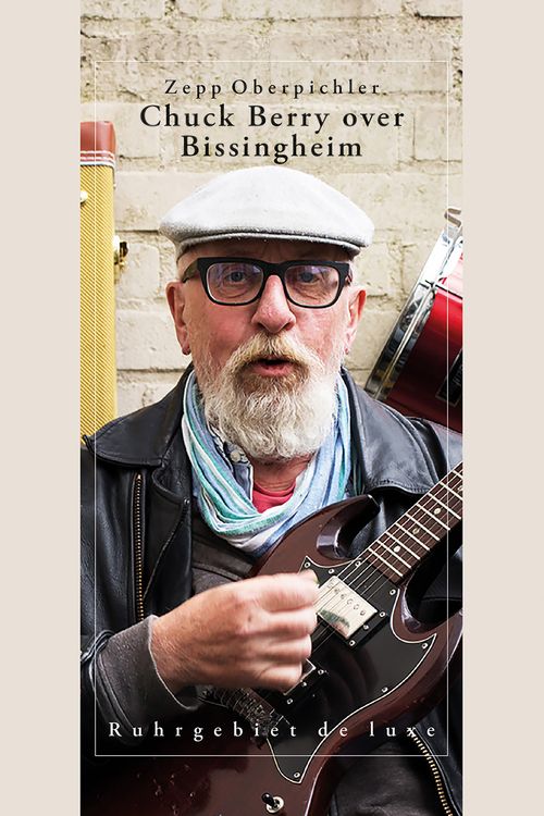 Produktbild: Chuck Berry over Bissingheim