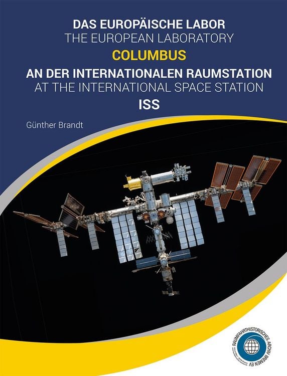 Produktbild: Das europ&auml;ische Labor (the European Laboratory) Columbus