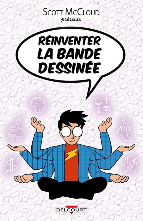 Produktbild: R&eacute;inventer la bande dessin&eacute;e