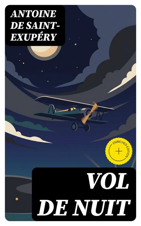 Produktbild: Vol de nuit