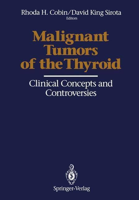 Produktbild: Malignant Tumors of the Thyroid