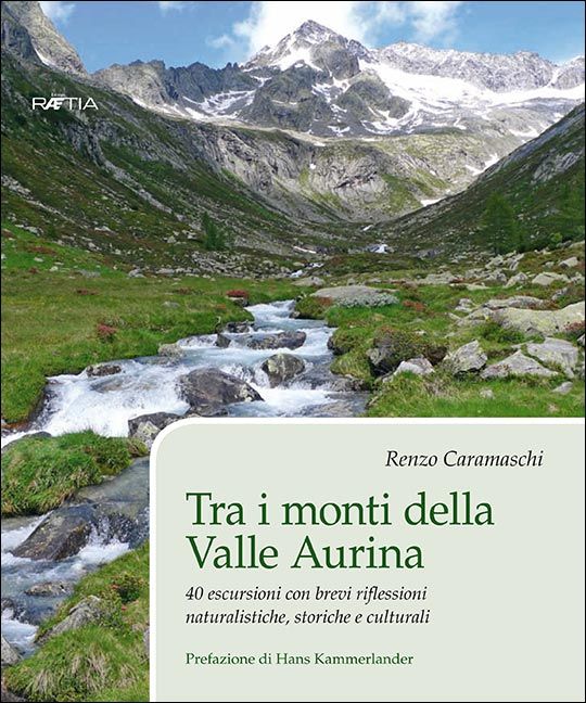 Produktbild: Tra i monti della Valle Aurina