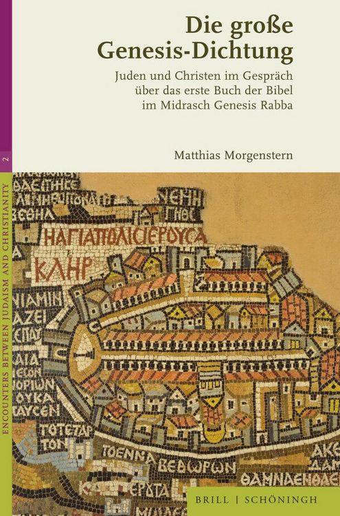 Produktbild: Die gro&szlig;e Genesis-Dichtung