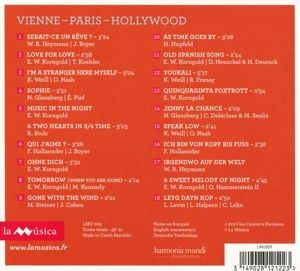 Produktbild: Vienne-Paris-Hollywood