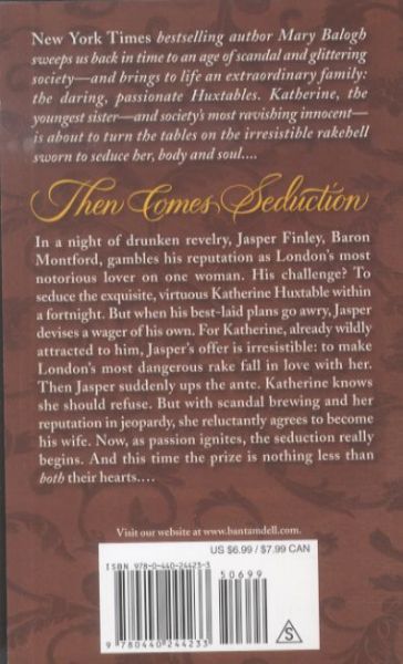 Produktbild: Then Comes Seduction