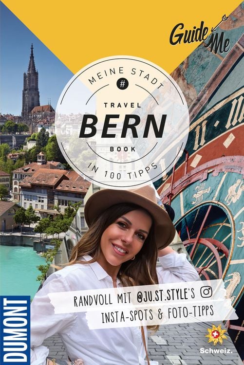 Bild vom Artikel GuideMe Reiseführer Bern vom Autor Judith Stöckli