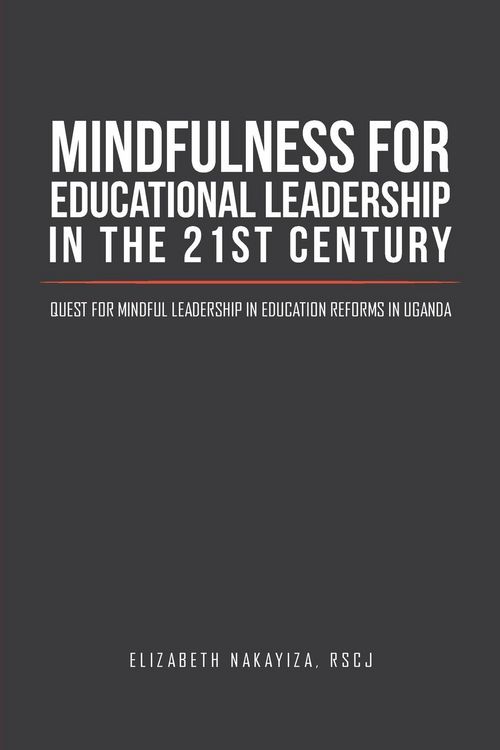 Produktbild: Mindfulness for Educational Leadership in the 21st Century