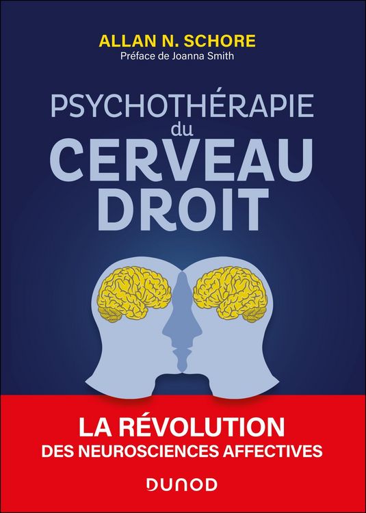 Produktbild: Psychoth&eacute;rapie du cerveau droit
