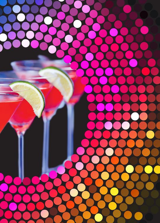 Produktbild: DISCO DRINKS HB