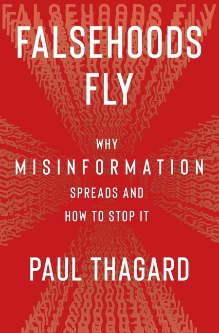Produktbild: Thagard, P: Falsehoods Fly