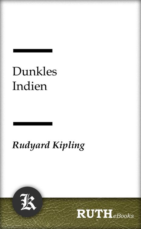 Produktbild: Dunkles Indien