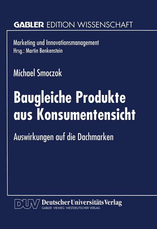 Produktbild: Baugleiche Produkte aus Konsumentensicht