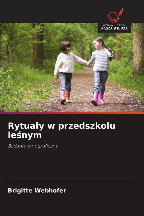 Produktbild: Rytua&iquest;y w przedszkolu le&iquest;nym