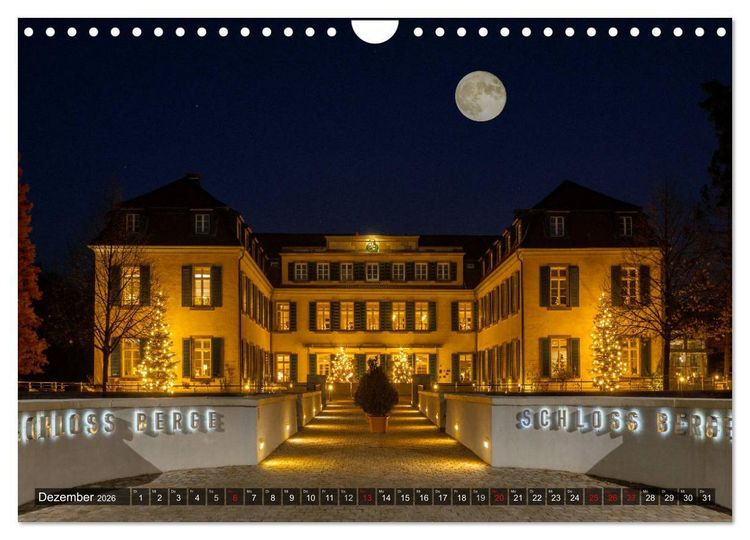 Produktbild: Meine Stadt Gelsenkirchen (Wandkalender 2026 DIN A4 quer), CALVENDO Monatskalender