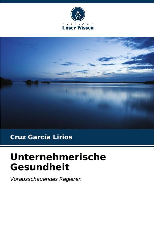 Produktbild: Unternehmerische Gesundheit