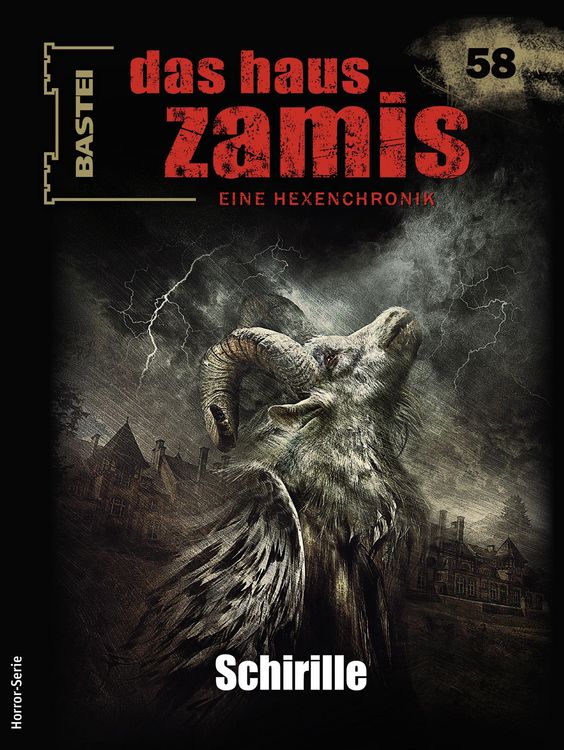 Produktbild: Das Haus Zamis 58