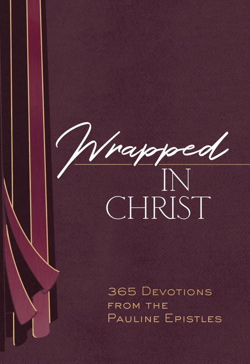 Produktbild: Wrapped in Christ
