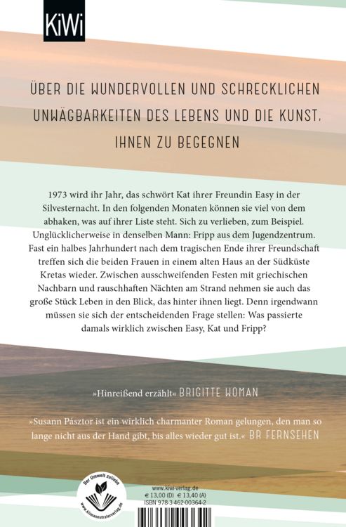 Produktbild: Die Geschichte von Kat und Easy