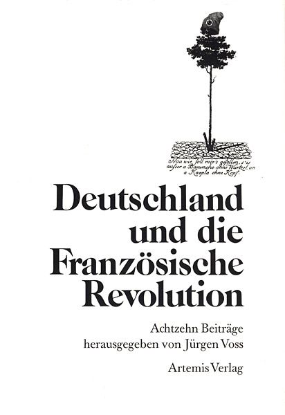 Produktbild: Deutschland und die franz&ouml;sische Revolution