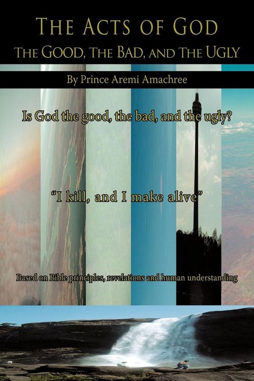Produktbild: The Acts of God